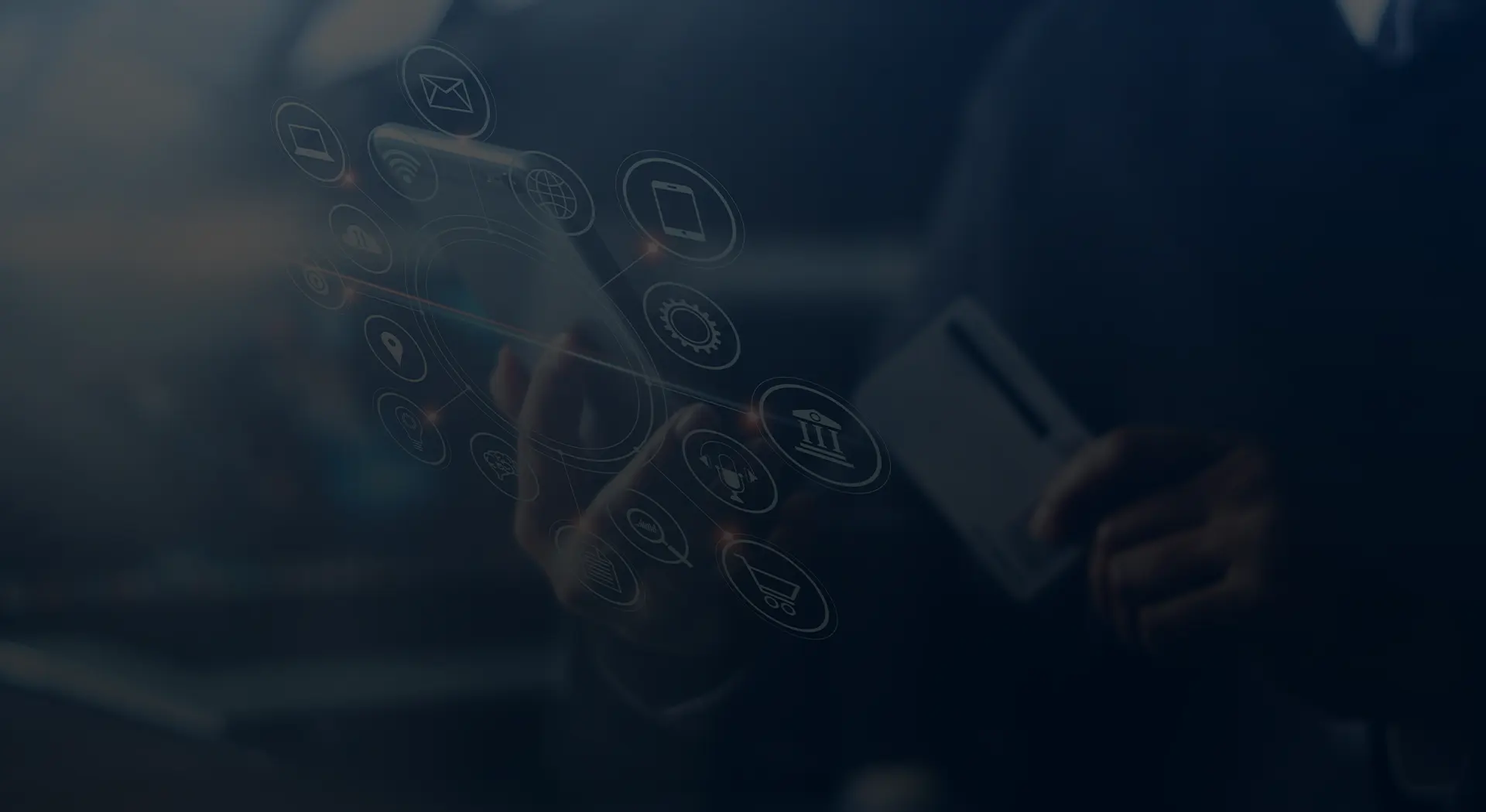 entreprise en ligne slide